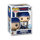Funko Pop Shoresy Shoresy (White Jersey) US Exclusive Pop! Vinyl [RS]