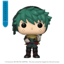 Funko Pop My Hero Academia Deku (Hooded) US Exclusive Pop! Vinyl [RS]
