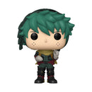 Funko Pop My Hero Academia Deku (Hooded) US Exclusive Pop! Vinyl [RS]