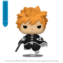 Funko Pop Bleach Ichigo Kurosaki (Getsuga Tenshou) US Exclusive Pop! Vinyl [RS]