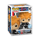 Funko Pop Bleach Ichigo Kurosaki (Getsuga Tenshou) US Exclusive Pop! Vinyl [RS]