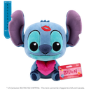 Funko Pop Lilo & Stitch Stitch Heart US Exclusive Pop! Plush [RS]