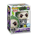 Funko Pop Beetlejuice Beetlejuice on Tombstone US Exclusive Glow Pop! Vinyl [RS]