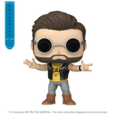 Funko Pop WWE LA Knight US Exclusive Pop! Vinyl [RS]
