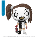 Funko Pop Terrifier Little Pale Girl US Exclusive Glow Pop! Vinyl [RS]