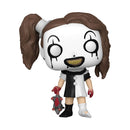 Funko Pop Terrifier Little Pale Girl US Exclusive Glow Pop! Vinyl [RS]