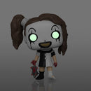 Funko Pop Terrifier Little Pale Girl US Exclusive Glow Pop! Vinyl [RS]