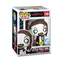Funko Pop Terrifier Little Pale Girl US Exclusive Glow Pop! Vinyl [RS]