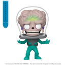 Funko Pop Mars Attacks Martian Soldier Pop! Vinyl