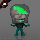 Funko Pop Mars Attacks Martian Soldier Pop! Vinyl
