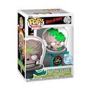Funko Pop Mars Attacks Martian Soldier Pop! Vinyl