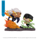 Funko Pop One Piece Roronoa Zoro vs. King US Exclusive Pop! Moment [RS]