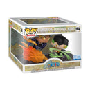 Funko Pop One Piece Roronoa Zoro vs. King US Exclusive Pop! Moment [RS]