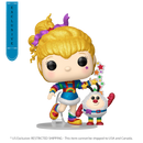 Funko Pop Rainbow Brite Rainbrow Brite & Twink US Exclusive Diamond Glitter Pop! Vinyl [RS]