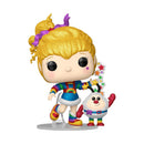 Funko Pop Rainbow Brite Rainbrow Brite & Twink US Exclusive Diamond Glitter Pop! Vinyl [RS]