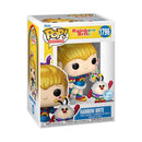 Funko Pop Rainbow Brite Rainbrow Brite & Twink US Exclusive Diamond Glitter Pop! Vinyl [RS]
