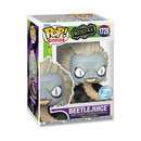 Funko Pop Beetlejuice Beetlejuice (Rattlesnake) Exclusive Pop! Vinyl [RS]