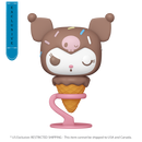 Funko Pop Hello Kitty Kuromi (Ice Cream Cone) US Exclusive Pop! Vinyl [RS]