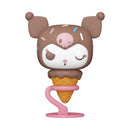 Funko Pop Hello Kitty Kuromi (Ice Cream Cone) US Exclusive Pop! Vinyl [RS]