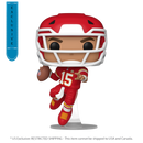 Funko Pop NFL: Chiefs Patrick Mahomes II Pop! Vinyl [RS]