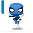 Funko Pop Marvel Comics Fantastic Four Spider Man US Exclusive Pop! Vinyl [RS]