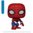 Funko Pop Marvel Comics Amazing Spider Man (1977) US Exclusive Pop! Vinyl [RS]