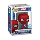 Funko Pop Marvel Comics Amazing Spider Man (1977) US Exclusive Pop! Vinyl [RS]