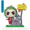 Funko Pop Beetlejuice Here Lies Betelguise US Exclusive Pop! Deluxe [RS]