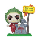 Funko Pop Beetlejuice Here Lies Betelguise US Exclusive Pop! Deluxe [RS]
