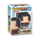 Funko Pop Naruto: Shippuden Edo Itachi (with chase) US Exclusive Pop! Vinyl [RS]