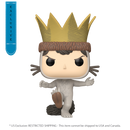 Funko Pop Where the Wild Things Are Max US Exclusive Pop! Vinyl [RS]