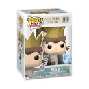 Funko Pop Where the Wild Things Are Max US Exclusive Pop! Vinyl [RS]