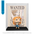 Funko Pop One Piece Nami Wanted Poster US Exclusive Pop! Cover [RS]