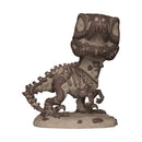 Funko Pop Jurassic Park Velociraptor Fossil US Exclusive 6" Pop! Vinyl [RS]