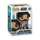 Funko Pop Star Wars: Ahsoka (TV) Ezra in Disguise Exclusive Pop! Vinyl [RS]