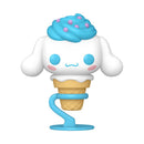 Funko Pop Hello Kitty Cinnamoroll as Ice Cream Cone US Exclusive Pop! Vinyl [RS]