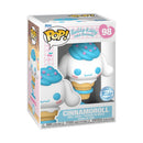 Funko Pop Hello Kitty Cinnamoroll as Ice Cream Cone US Exclusive Pop! Vinyl [RS]