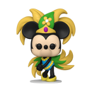 Funko Pop Disney: Mickey Around the World Carnaval Minnie Pop! Vinyl