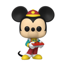 Funko Pop Disney: Mickey Around the World Lunar New Year Mickey Pop! Vinyl
