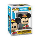 Funko Pop Disney: Mickey Around the World Lunar New Year Mickey Pop! Vinyl