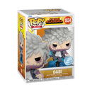 Funko Pop My Hero Academia Dabi (with chase) Pop! Plus