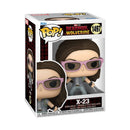 Funko Pop Deadpool & Wolverine X 23 Pop! Vinyl