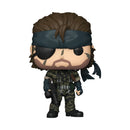 Funko Pop Metal Gear Solid 3 Big Boss US Exclusive Pop! Vinyl [RS]