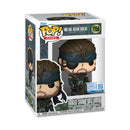 Funko Pop Metal Gear Solid 3 Big Boss US Exclusive Pop! Vinyl [RS]