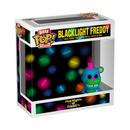 Funko Pop Five Nights at Freddy's Freddy with Stage Bitty Pop! Deluxe