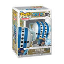 Funko Pop One Piece Killer US Exclusive Pop! Vinyl [RS]