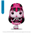 Funko Pop Monster High Draculaura (Sweet 16) US Exclusive Pop! Vinyl [RS]