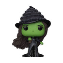 Funko Pop Wicked (2025) Elphaba US Exclusive Glitter Pop! Vinyl [RS]