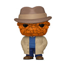 Funko Pop The Fantastic Four: First Steps The Thing (Trench Coat) US Exclusive Pop! Vinyl [RS]