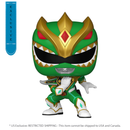 Funko Pop Power Rangers (1995) Green Ranger US Exlcusive Pop! Vinyl [RS]